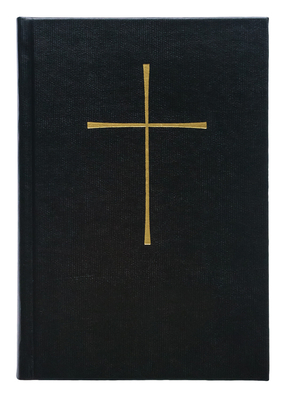The Book of Common Prayer Basic Pew Edition: Black Hardcover by Church Publishing