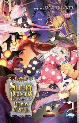 Sleepy Princess in the Demon Castle, Vol. 2 by Kagiji Kumanomata