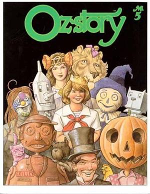 Oz-Story 5 by David Maxine
