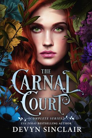 Carnal Court: The Complete Series by Devyn Sinclair