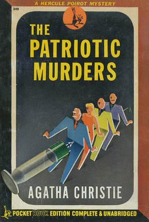 The Patriotic Murders by Agatha Christie