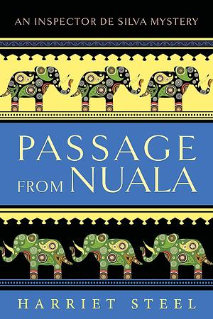 Passage from Nuala by Harriet Steel