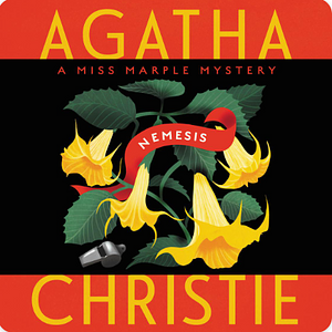Nemesis: A Miss Marple Mystery by Agatha Christie