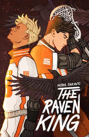 The Raven King by Nora Sakavic