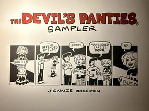 The Devil's Panties Sampler  by Jennie Breeden