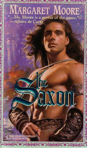 The Saxon by Margaret Moore