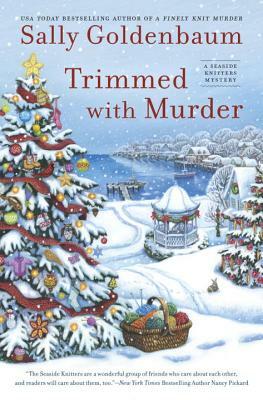 Trimmed with Murder by Sally Goldenbaum