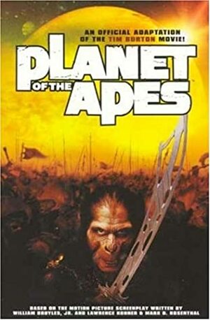 Planet of the Apes Movie Adaptation by Davide Fabbri, Scott Allie