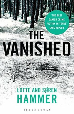 The Vanished by Lotte Hammer, Martin Aitken, Søren Hammer