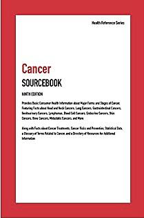 Cancer Sourcebook: Basic Consumer Health Information about Major Forms and Stages of Cancer, Featuring Facts about Head and Neck Cancers, Lung Cancers, Gastrointestinal Cancers, Genitourinary Cancers, Lymphomas, Blood Cell Cancers, Endocrine Cancers, Skin Cancers, Bone Cancers, Metastatic Cancers, and More ; Along with Facts about Cancer Treatments, Cancer Risks and Prevention, a Glossary of Related Terms, Statistical Data, and a Directory of Resources for Additional Information by Kevin Hayes