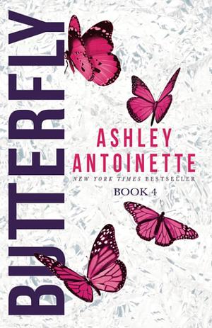 Butterfly 4 by Ashley Antoinette