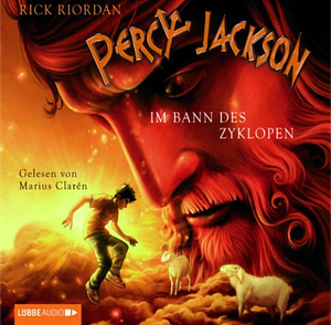 Percy Jackson 02: Percy Jackson - Im Bann des Zyklopen by Rick Riordan, Rick Riordan