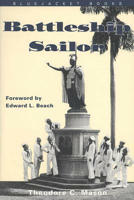 Battleship Sailor by Theodore C. Mason