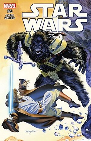 Star Wars #20 by Mike Mayhew, Jason Aaron