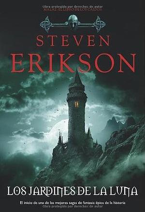 Los jardines de la luna by Steven Erikson