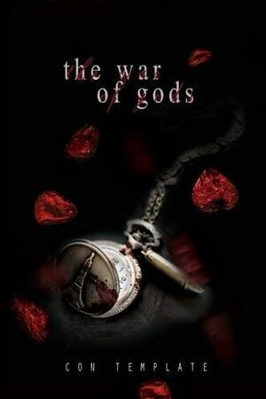 The War of Gods: A Welcome to the Underworld Novel, Book 3: Volume 3 by Con Template
