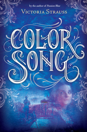 Color Song by Victoria Strauss