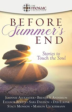 Before Summer's End: Stories to Touch the Soul by Johnnie Alexander, Eleanor Bertin, Stacy Monson, Sara Davison, Deb Elkink, Marion Ueckermann, Brenda S. Anderson