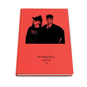 Pet Shop Boys Annually 2019 by Chris Heath