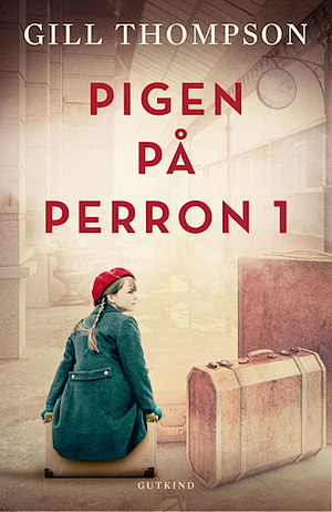 Pigen på perron 1 by Gill Thompson