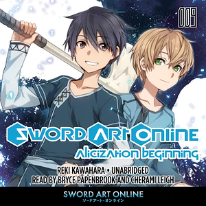 Sword Art Online 9: Alicization Beginning by Reki Kawahara