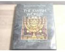 The Jewish world by Nicholas de Lange