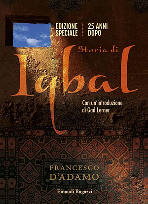Iqbal by Francesco D'Adamo