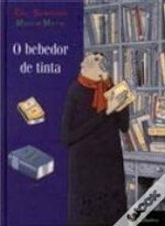 O Bebedor de Tinta by Eric Sanvoisin