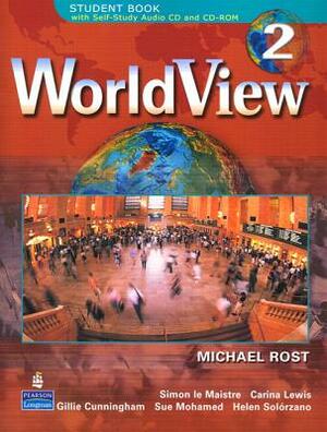 Worldview 2a Workbook [With CDROM] by Michael Rost