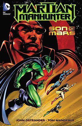 Son of Mars by Tom Mandrake, John Ostrander, Jan Duursema, John Arcudi