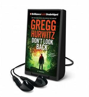 Don't Look Back by Gregg Hurwitz