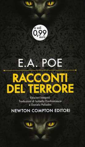 Racconti del terrore by Daniela Palladini, Isabella Donfrancesco, Edgar Allan Poe