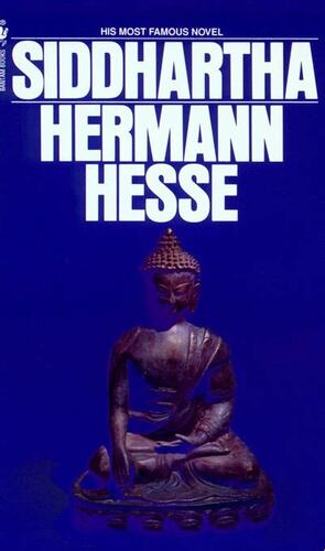 Siddhartha by Hermann Hesse