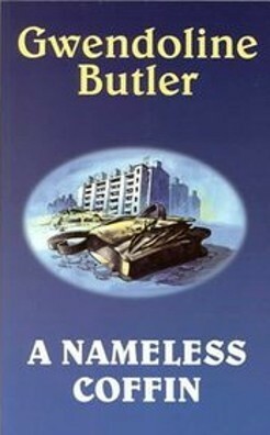 A Nameless Coffin by Gwendoline Butler