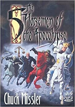 The Five Horseman Of The Apocalypse by Chuck Missler