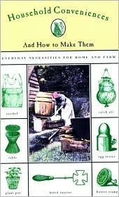 Household Conveniences and How to Make Them by Jack McConnell