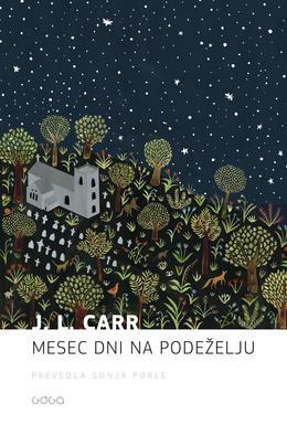 Mesec dni na podeželju by J.L. Carr