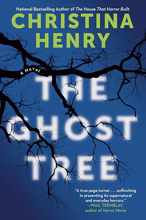 The Ghost Tree by Christina Henry