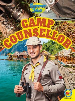 Camp Counsellor by Helen Lepp Friesen