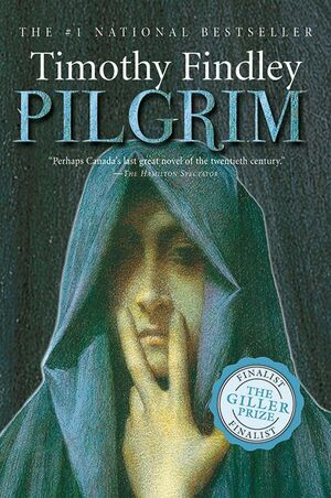 Pilgrim by Timothy Findley