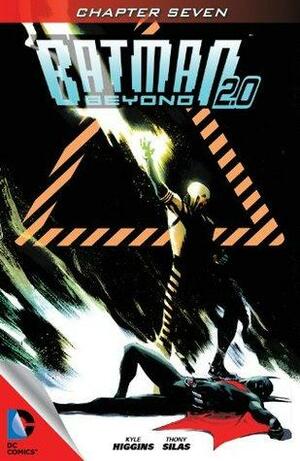 Batman Beyond 2.0 (2013- ) #7 by Kyle Higgins