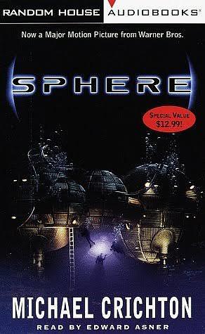 Sphere by Michael Crichton