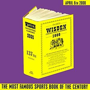 Wisden Cricketers' Almanack 2000 / The Millenium Edition by Matthew Engel