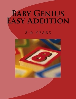 Baby Genius Easy Addition: 2-6 years by Baby Genius