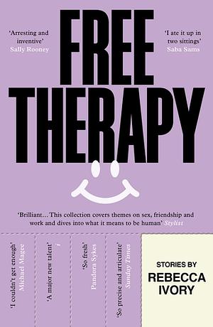 Free Therapy by Rebecca Ivory