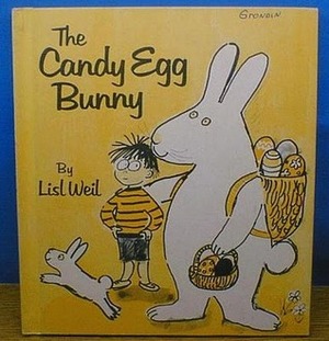 The Candy Egg Bunny by Lisl Weil