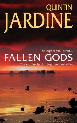 Fallen Gods by Quintin Jardine