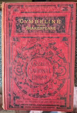 Cymbeline by William Shakespeare