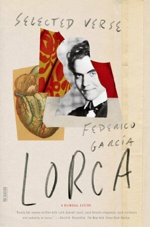 Selected Verse by Christopher Maurer, Federico García Lorca