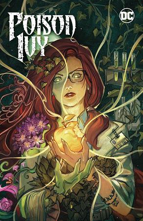 Poison Ivy Vol. 4: Origin of Species by G. Willow Wilson, Marcio Takara (Illustrator)